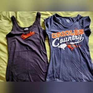 Baltimore Orioles shirts